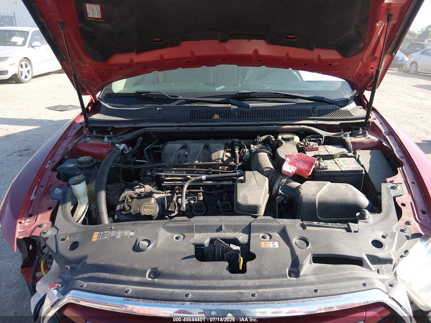 2015 Ford Taurus Limited VIN: 1FAHP2F87FG170854 Lot: 45544401