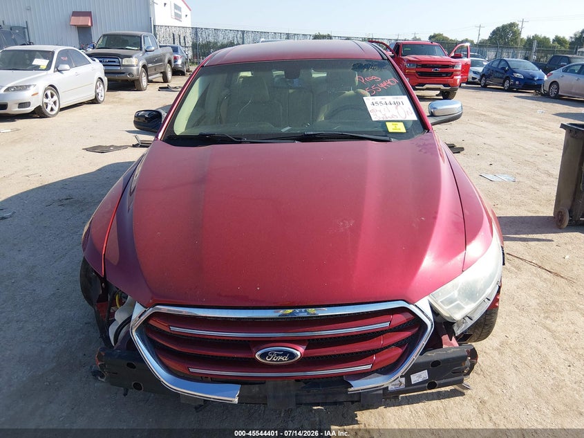 2015 Ford Taurus Limited VIN: 1FAHP2F87FG170854 Lot: 45544401