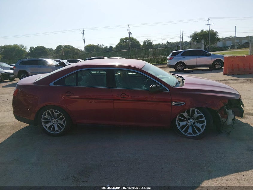 2015 Ford Taurus Limited VIN: 1FAHP2F87FG170854 Lot: 45544401