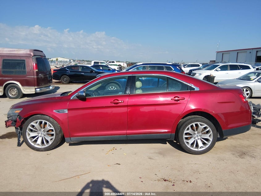 2015 Ford Taurus Limited VIN: 1FAHP2F87FG170854 Lot: 45544401