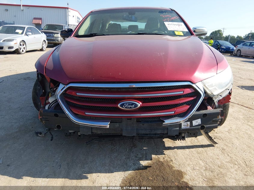 2015 Ford Taurus Limited VIN: 1FAHP2F87FG170854 Lot: 45544401