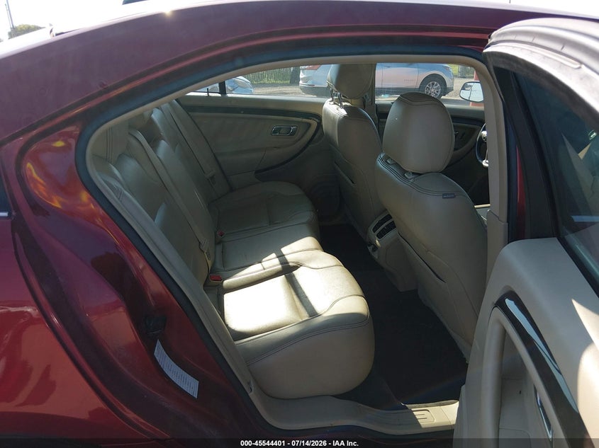 2015 Ford Taurus Limited VIN: 1FAHP2F87FG170854 Lot: 45544401
