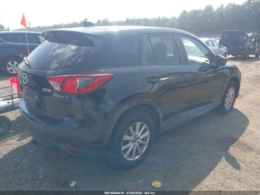 Vin: jm3ke4cy0f0448046, lot: 46042687, mazda cx-5 touring 20154