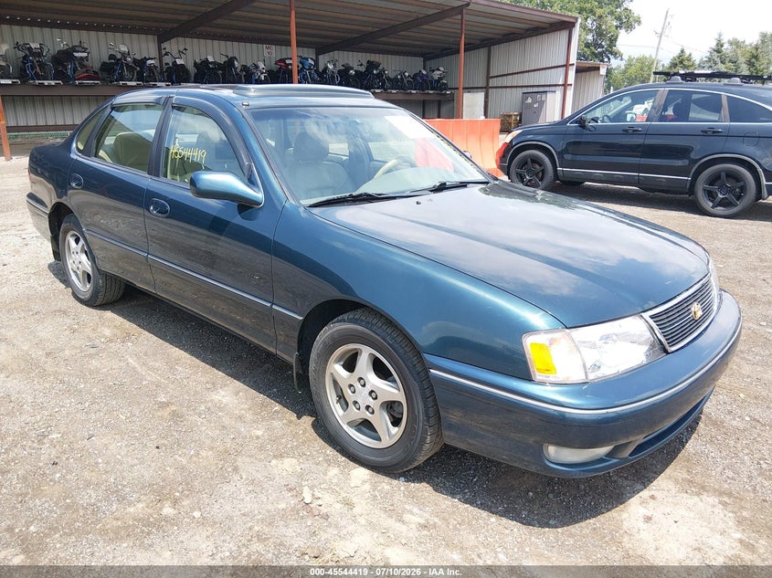1998 Toyota Xls