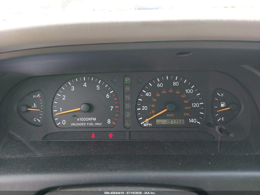 AtlanticExpress - Toyota Avalon