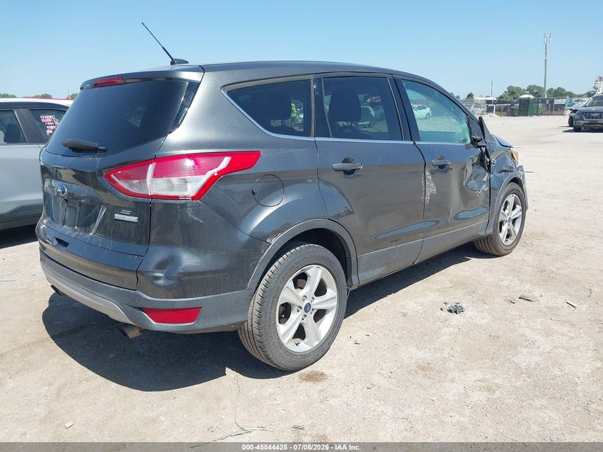 2016 FORD ESCAPE SPORT UTILITY VEHICLE 1.6L I-4 DI, DOHC, VVT, TURBO, 178HP