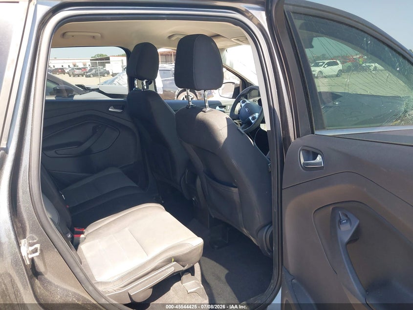 2016 FORD ESCAPE SPORT UTILITY VEHICLE 1.6L I-4 DI, DOHC, VVT, TURBO, 178HP