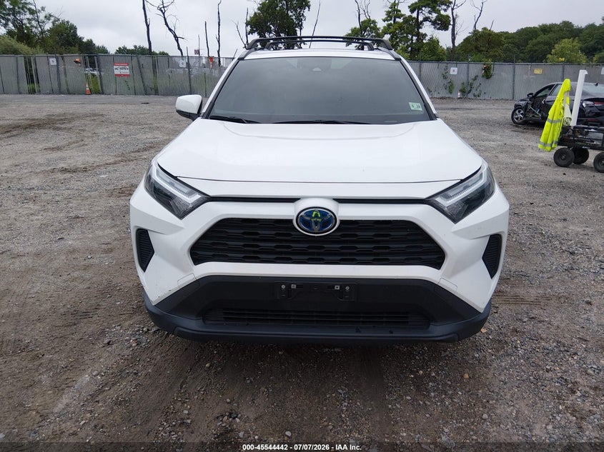 TOYOTA RAV4 HYBRID 2023 VIN JTMRWRFVXPD184606