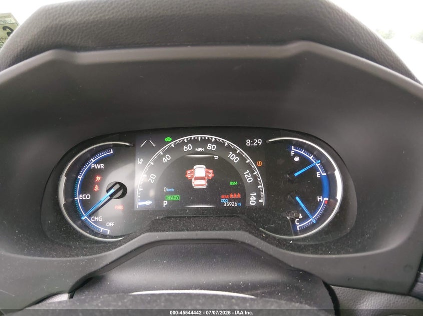 TOYOTA RAV4 HYBRID 2023 VIN JTMRWRFVXPD184606