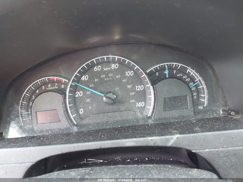2014 TOYOTA CAMRY auction photo 7