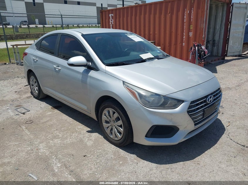 2019 HYUNDAI ACCENT auction photo 1