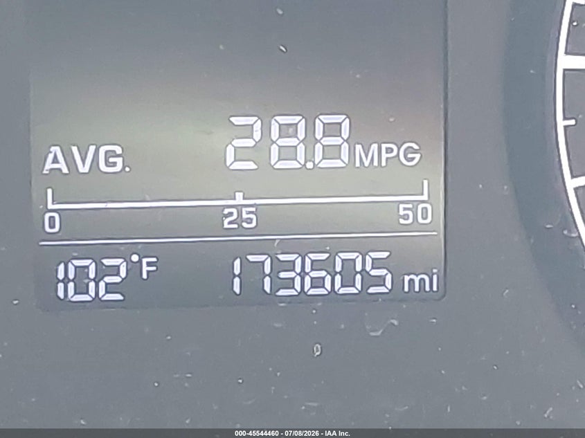 2019 HYUNDAI ACCENT auction photo 7