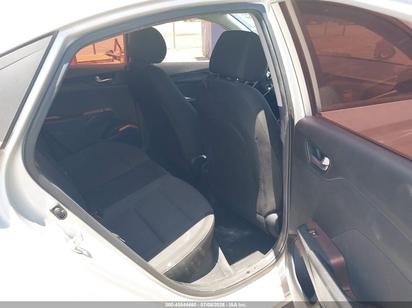 2019 HYUNDAI ACCENT auction photo 8