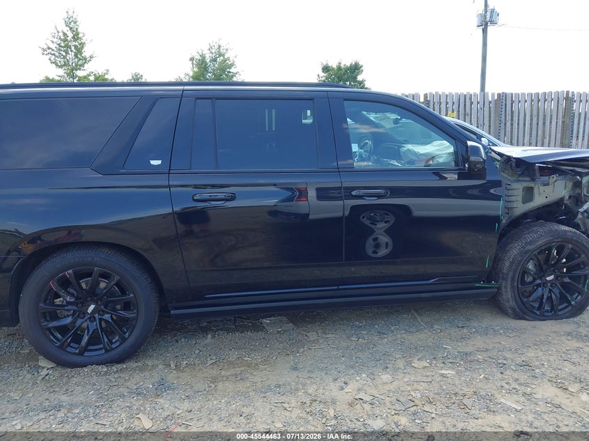 2023 Cadillac Escalade Esv 4Wd Sport VIN: 1GYS4PKLXPR394460 Lot: 45544463