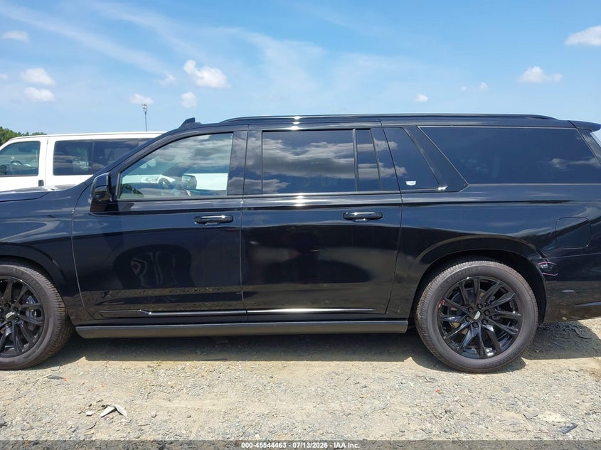 2023 Cadillac Escalade Esv 4Wd Sport VIN: 1GYS4PKLXPR394460 Lot: 45544463