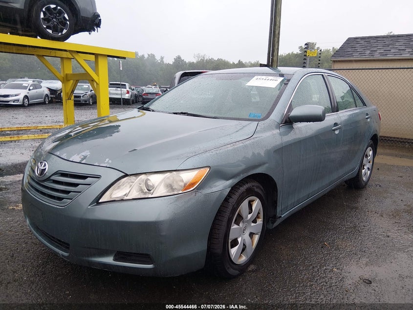 4T4BE46KX9R051040 2009 Toyota Camry Le photo 1