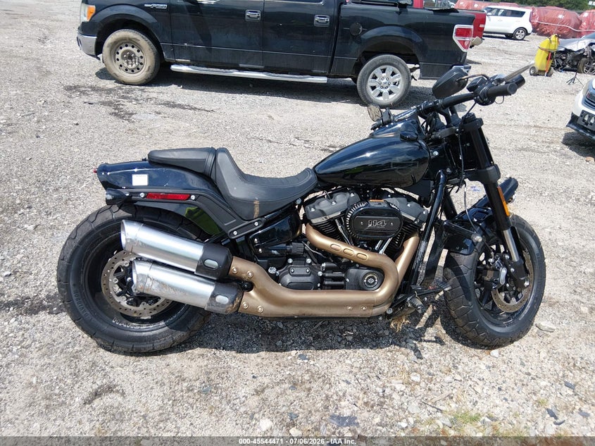 2021 Harley-Davidson Fxfbs VIN: 1HD1YLK17MB060595 Lot: 45544471