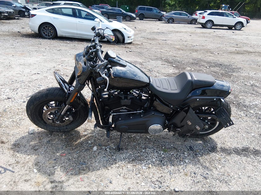 2021 Harley-Davidson Fxfbs VIN: 1HD1YLK17MB060595 Lot: 45544471