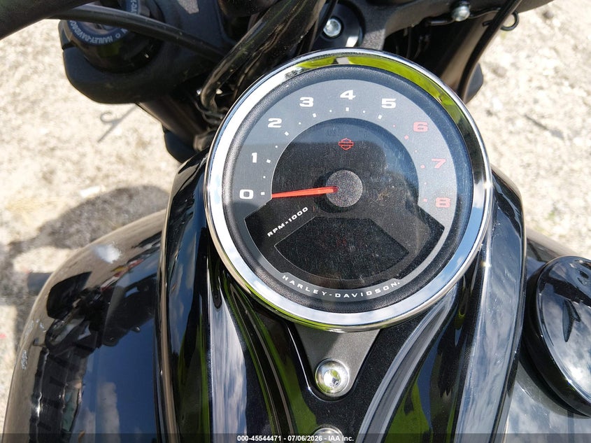 2021 Harley-Davidson Fxfbs VIN: 1HD1YLK17MB060595 Lot: 45544471
