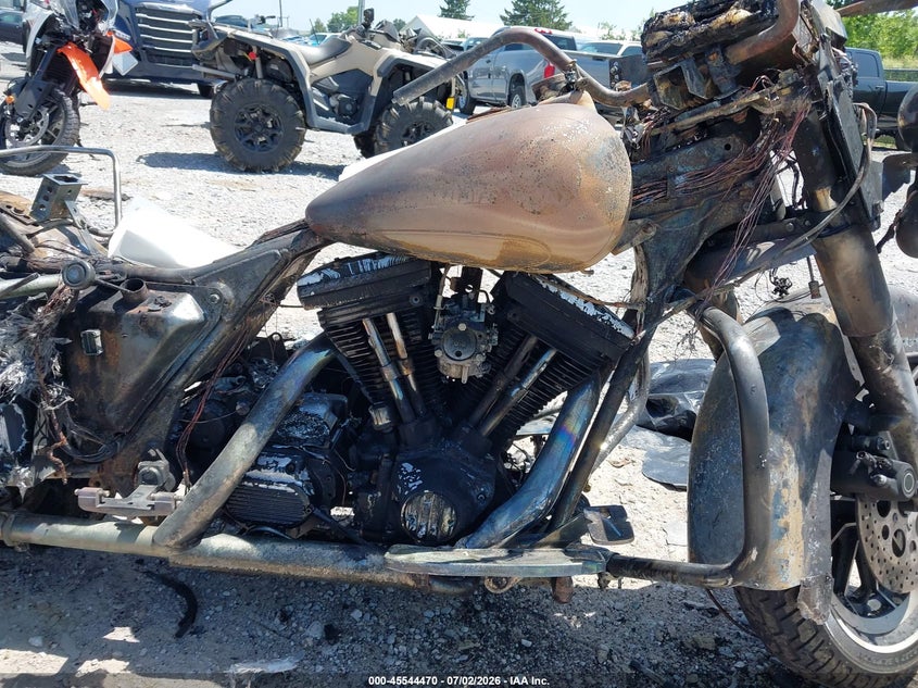 1989 Harley-Davidson Flhtc Ultra VIN: 1HD1DPL13KY511050 Lot: 45544470