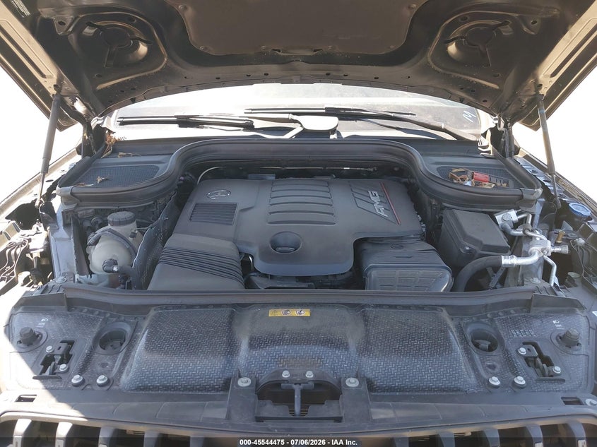 2024 Mercedes-Benz Amg Gle 53 Coupe 4Matic+ VIN: 4JGFD6BB7RB097968 Lot: 45544475