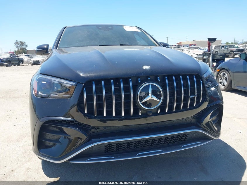 2024 Mercedes-Benz Amg Gle 53 Coupe 4Matic+ VIN: 4JGFD6BB7RB097968 Lot: 45544475