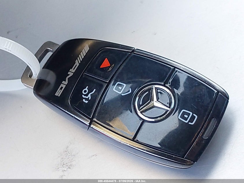 2024 Mercedes-Benz Amg Gle 53 Coupe 4Matic+ VIN: 4JGFD6BB7RB097968 Lot: 45544475