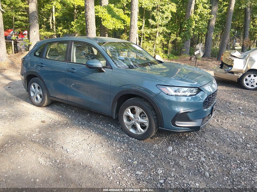 2025 Honda HR-V