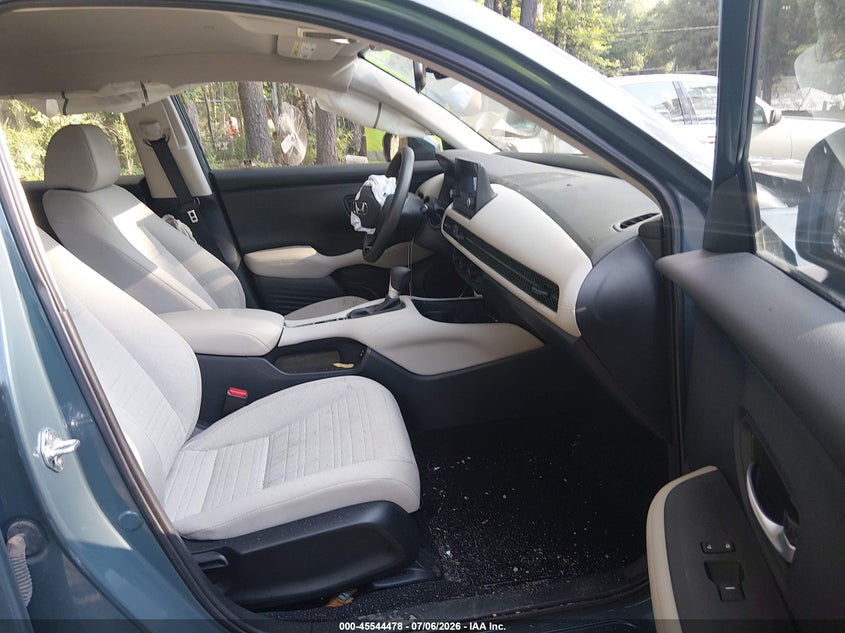 2025 HONDA HR-V auction photo 5