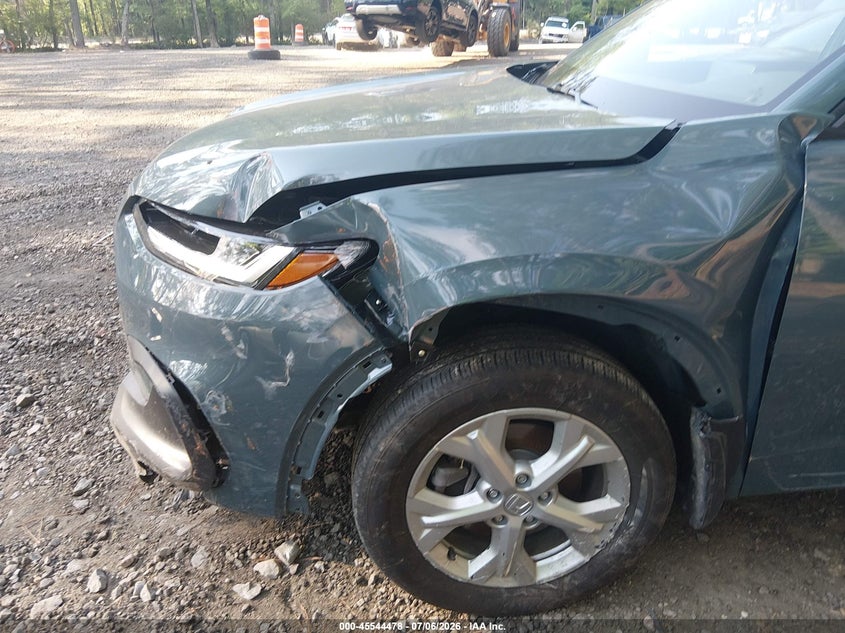 2025 HONDA HR-V auction photo 6