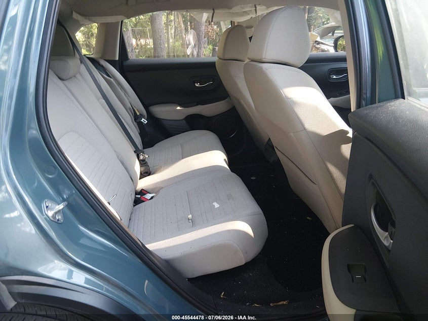 2025 HONDA HR-V auction photo 8