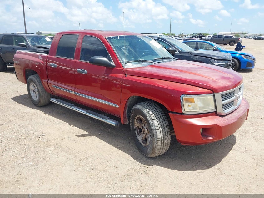 2008 DODGE DAKOTA — zdjęcie z aukcji