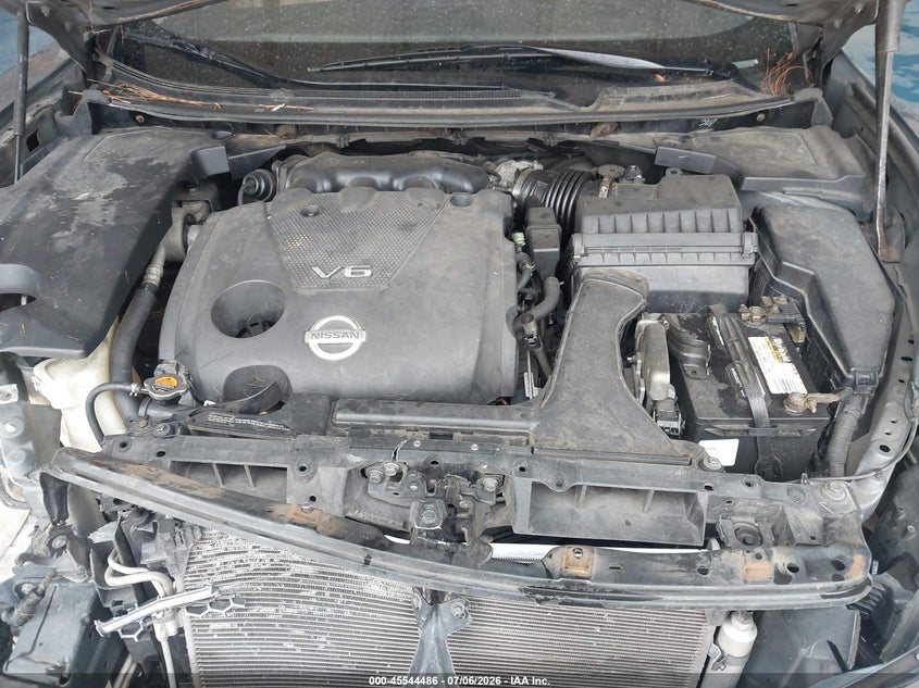 NISSAN MAXIMA 2009 VIN 1N4AA51E39C813536
