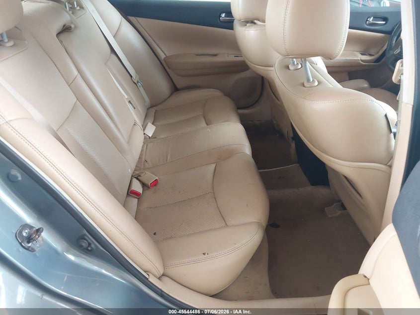 NISSAN MAXIMA 2009 VIN 1N4AA51E39C813536
