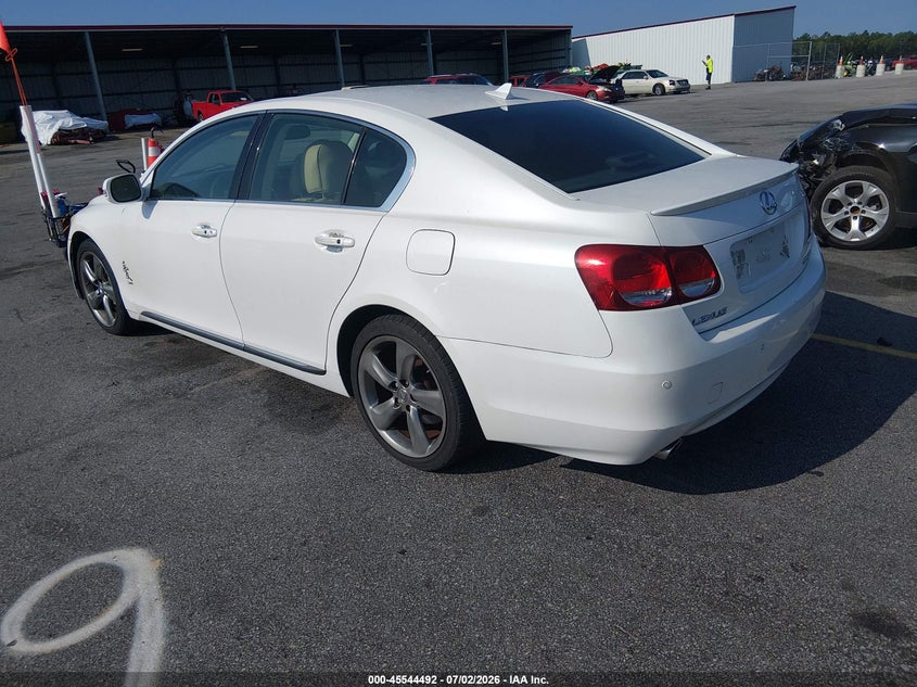 Vin: jthbe1ks6a0047483, lot: 46042761, lexus gs 350 20103