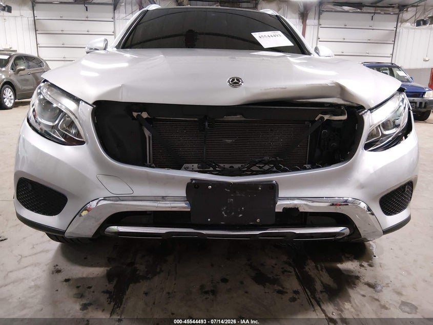 2019 Mercedes-Benz Glc 300 4Matic VIN: WDC0G4KB2KV183791 Lot: 45544493