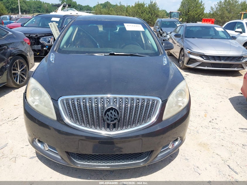 2013 Buick Verano Leather Group VIN: 1G4PS5SK6D4244248 Lot: 45544495