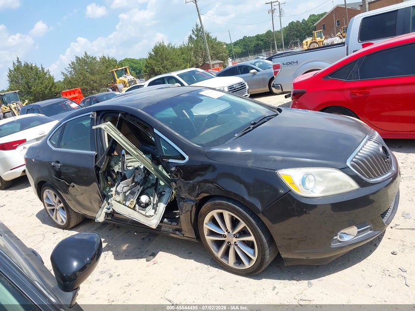 2013 Buick Verano Leather Group VIN: 1G4PS5SK6D4244248 Lot: 45544495