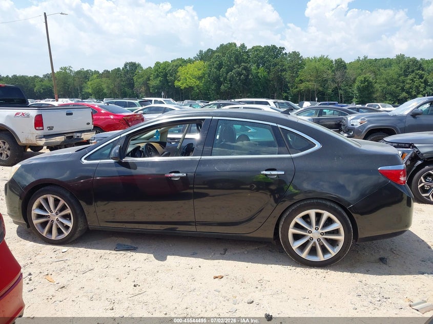 2013 Buick Verano Leather Group VIN: 1G4PS5SK6D4244248 Lot: 45544495