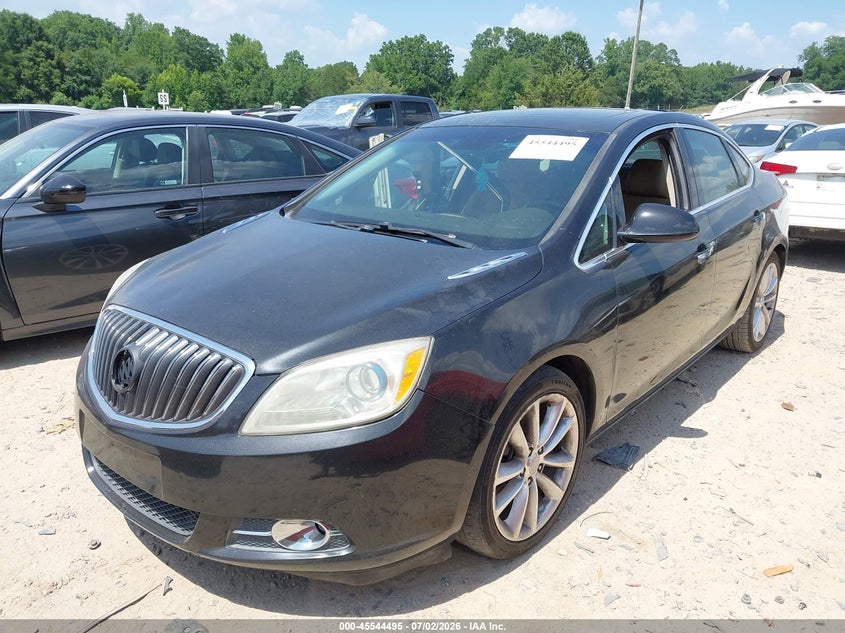 Vin: 1g4ps5sk6d4244248, lot: 46042764, buick verano leather group 20132