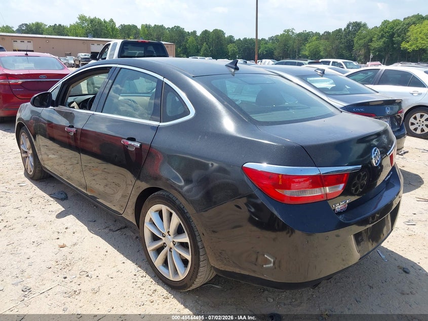 Vin: 1g4ps5sk6d4244248, lot: 46042764, buick verano leather group 20133