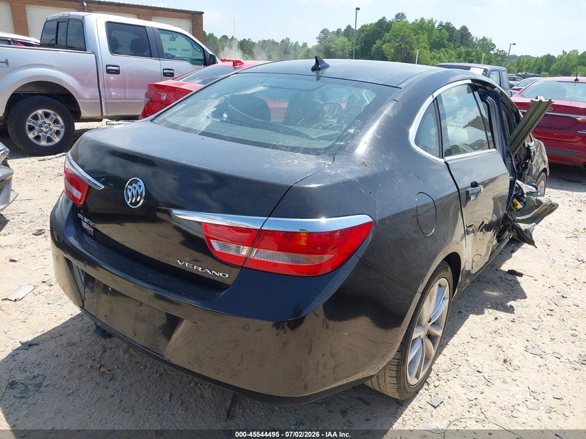 Vin: 1g4ps5sk6d4244248, lot: 46042764, buick verano leather group 20134