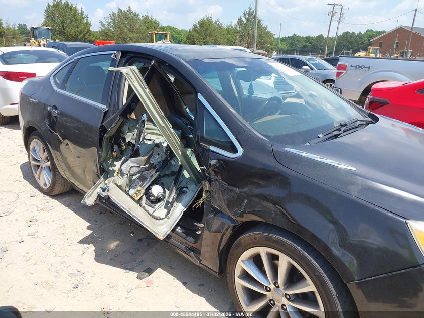 2013 Buick Verano Leather Group VIN: 1G4PS5SK6D4244248 Lot: 45544495