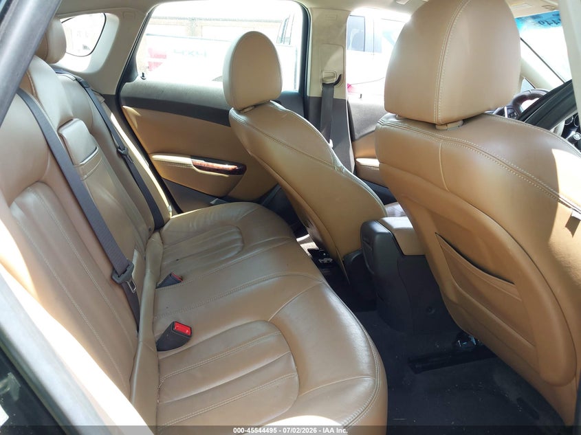 2013 Buick Verano Leather Group VIN: 1G4PS5SK6D4244248 Lot: 45544495