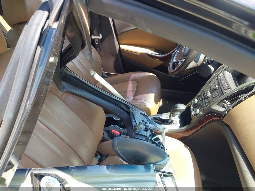 2013 BUICK VERANO LEATHER GROUP · Фото 5