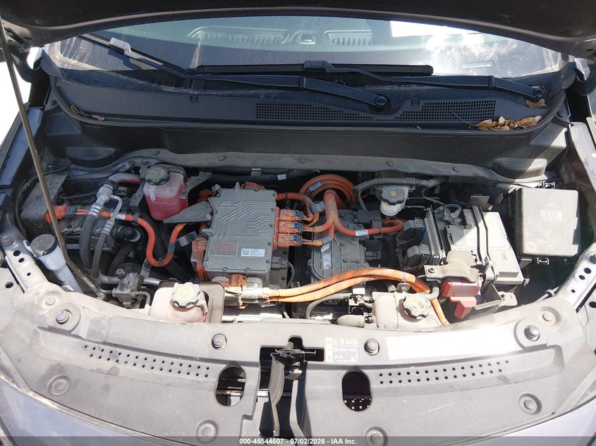 2023 Chevrolet Bolt Euv Fwd Lt VIN: 1G1FY6S04P4135187 Lot: 45544507