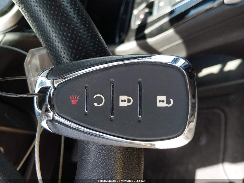 2023 Chevrolet Bolt Euv Fwd Lt VIN: 1G1FY6S04P4135187 Lot: 45544507