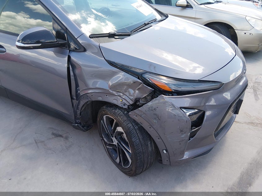 2023 Chevrolet Bolt Euv Fwd Lt VIN: 1G1FY6S04P4135187 Lot: 45544507