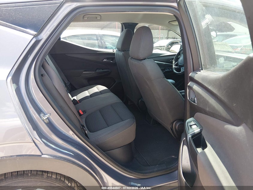 2023 Chevrolet Bolt Euv Fwd Lt VIN: 1G1FY6S04P4135187 Lot: 45544507