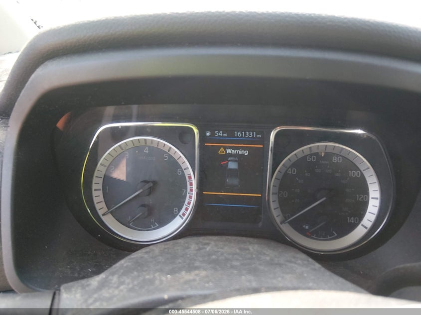 2019 NISSAN TITAN auction photo 7
